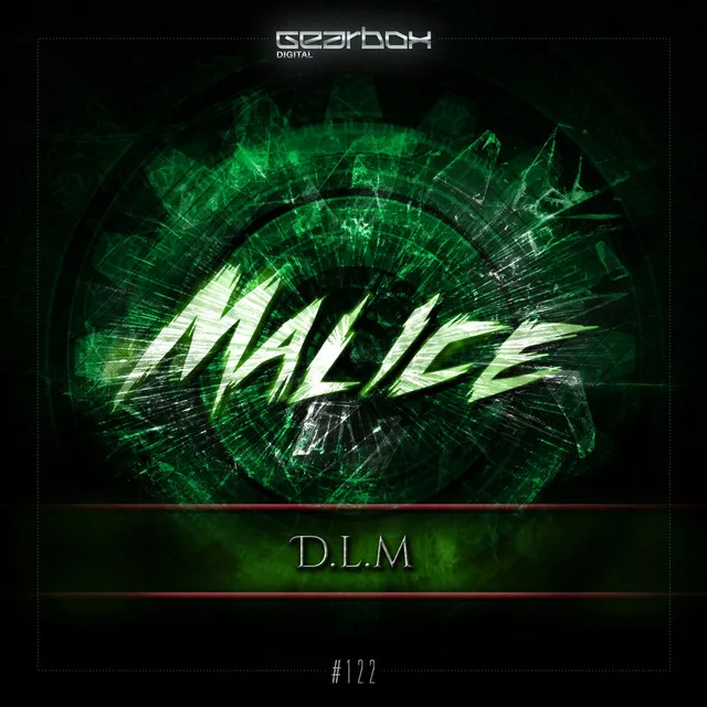 D.L.M - Original Mix by Malice - Rawstyle cover art