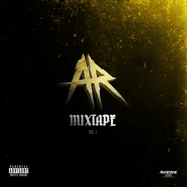 Demon Inside Me by Malice - Rawstyle cover art