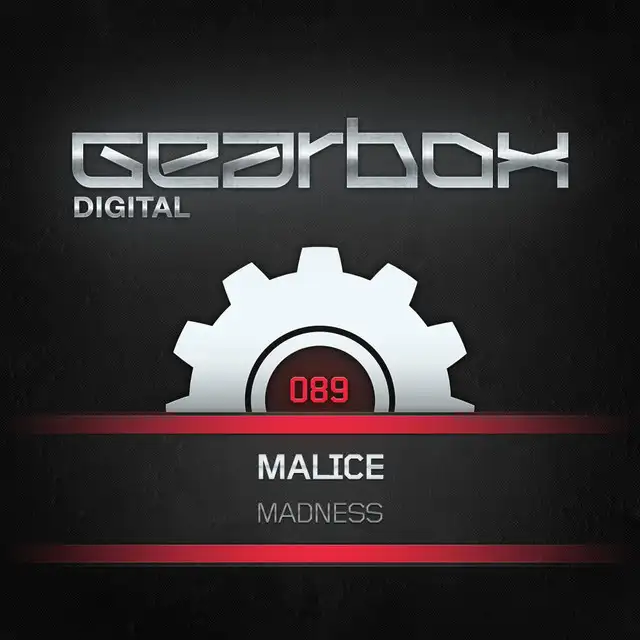 Dictatorship - Original Mix by Malice - Rawstyle cover art