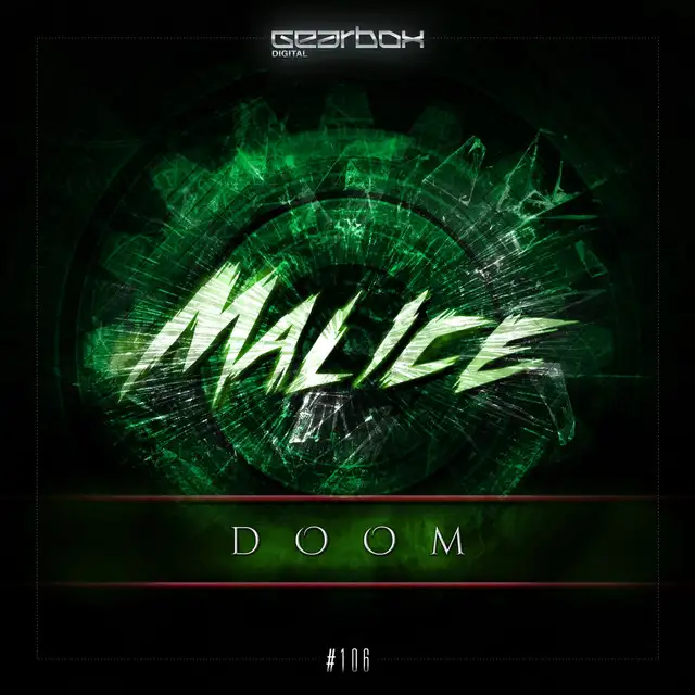 Doom - Original Mix by Malice - Rawstyle cover art