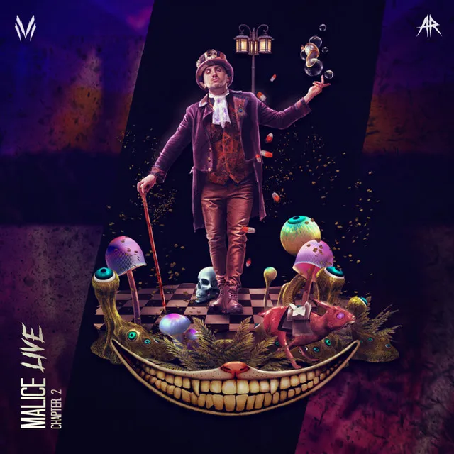 Fear - Live Edit by Malice - Rawstyle cover art