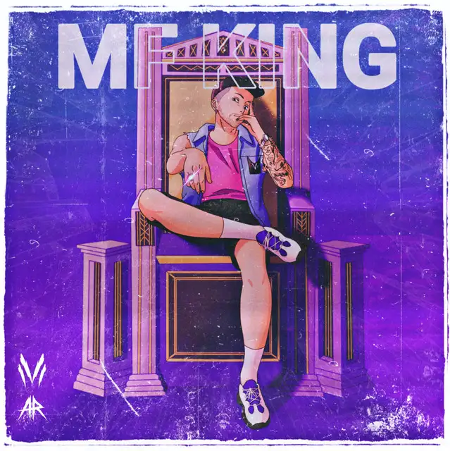 MF KING by Malice - Rawstyle cover art