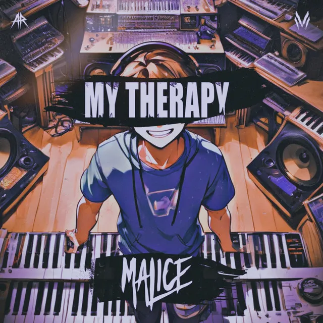 MY THERAPY by Malice - Rawstyle cover art