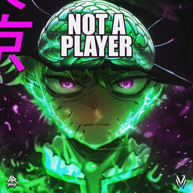NOT A PLAYER by Malice - Rawstyle cover art