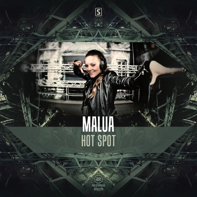 Hot Spot by Malua - Hardstyle cover art