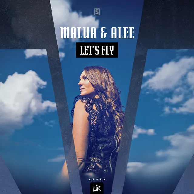 Let's Fly by Malua, Alee - Hardstyle cover art