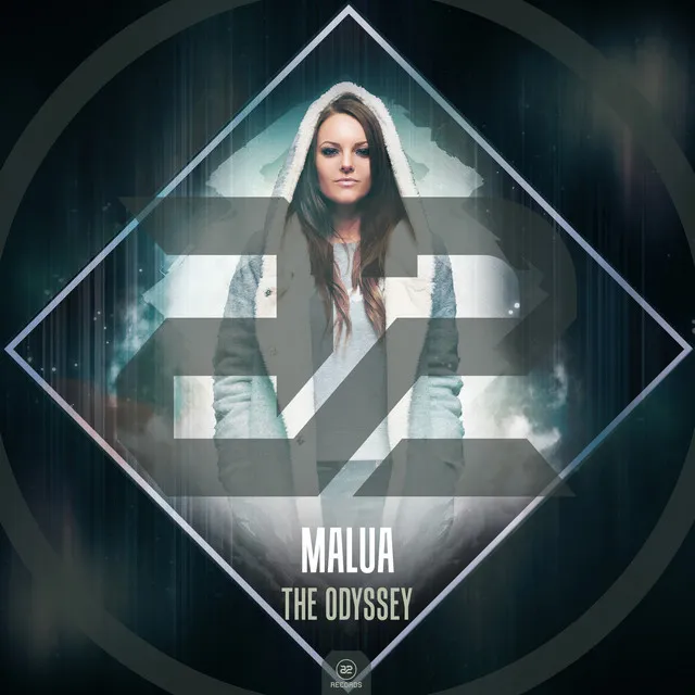 The Odyssey by Malua - Hardstyle cover art