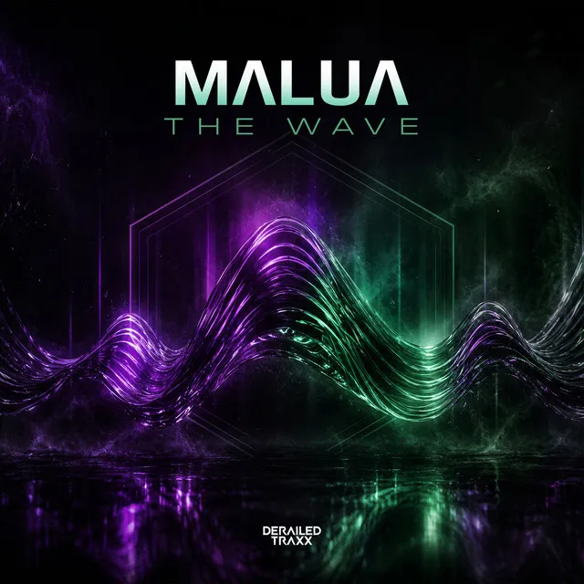 The Wave by Malua - Hardstyle cover art