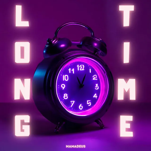 Long Time by Mamadeus - Hardstyle cover art