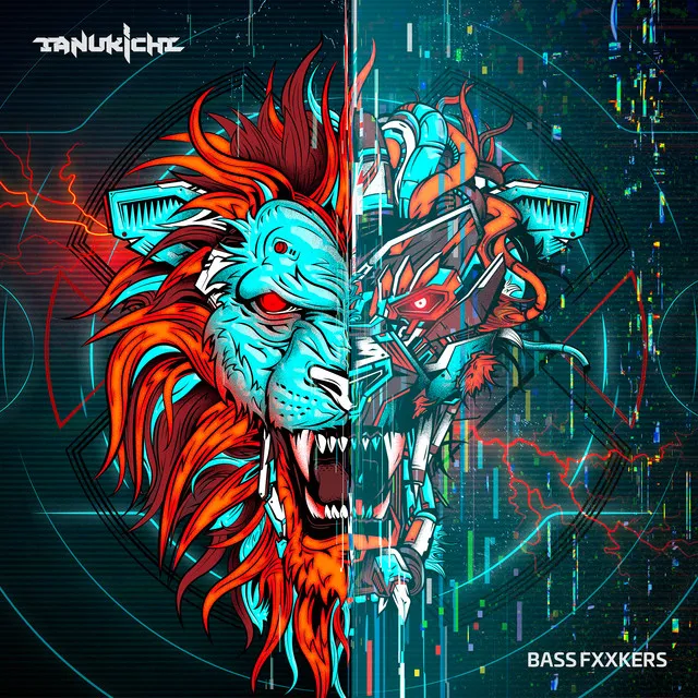 Rave In Session - Tanukichi Remix by Mandidextrous, Tanukichi, Stivs - Frenchcore cover art