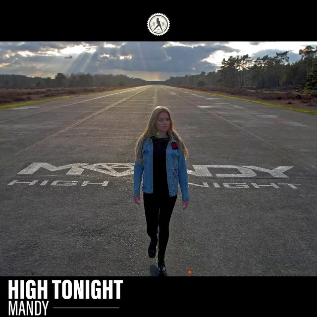 High Tonight by MANDY - Euphoric Hardstyle cover art