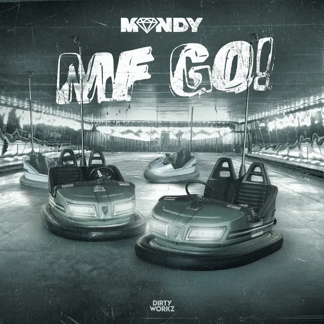 MF GO! by MANDY - Euphoric Hardstyle cover art