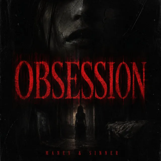 OBSESSION - Radio Edit by MANEX, sinner - Hard Techno cover art