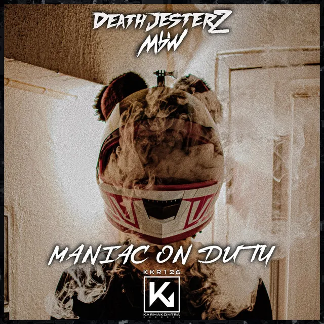 Cover art of Maniac on Duty