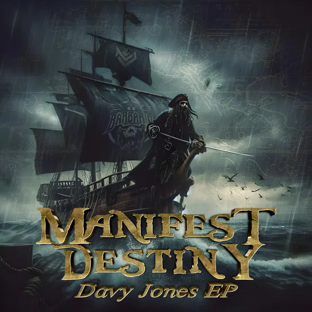 Davy Jones by Manifest Destiny - Uptempo cover art