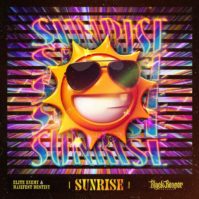 Sunrise by Manifest Destiny, Elite Enemy - Uptempo cover art