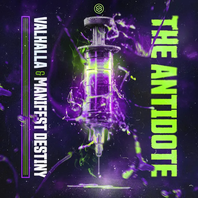 The Antidote by Manifest Destiny, Valhalla - Uptempo cover art