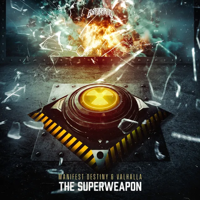 The Superweapon by Manifest Destiny, Valhalla - Uptempo cover art
