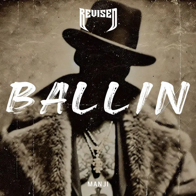 BALLIN by Manji - Hard Techno cover art