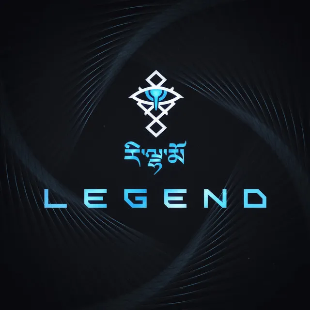 Legend by Mansy - Happy Hardcore cover art