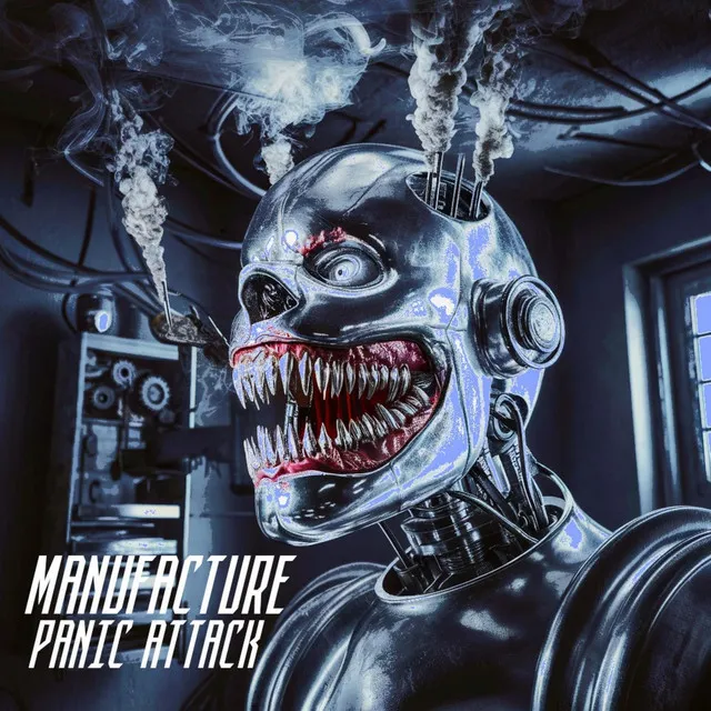 Cover art of Manufacture