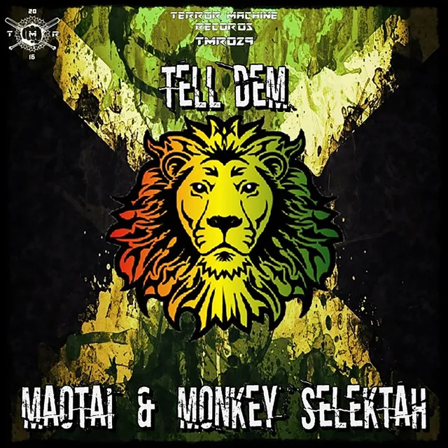 Make Dem Cry by Maotai, Monkey Selektah - Frenchcore cover art