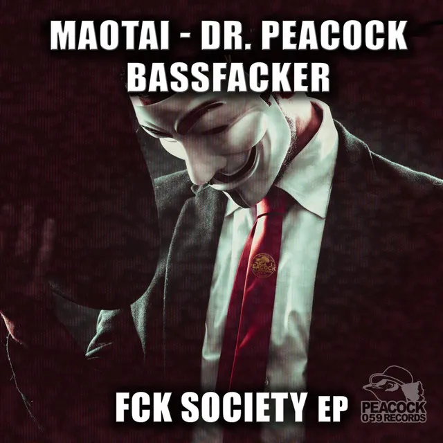 Nothing by Maotai - Frenchcore cover art