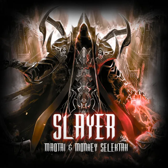 Slayer by Maotai, Monkey Selektah - Frenchcore cover art