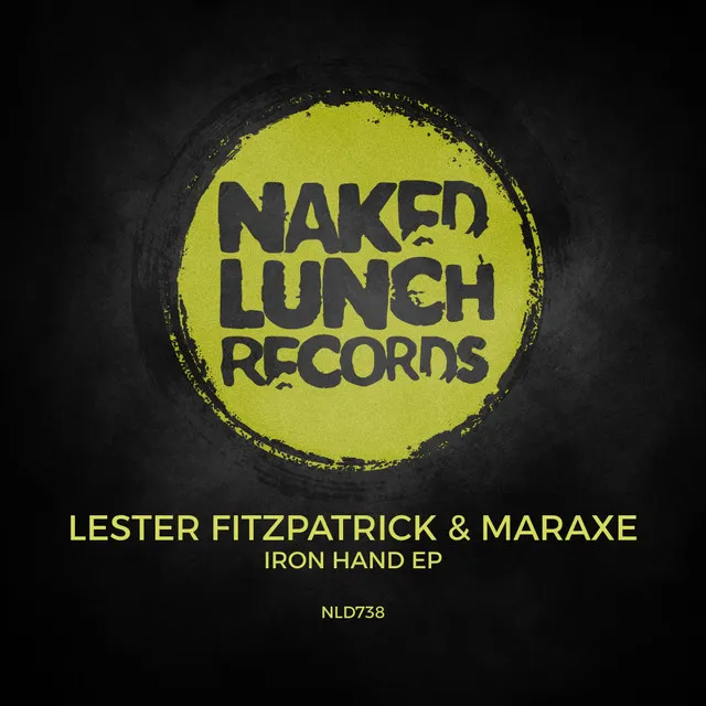 Smash Down by MarAxe, Lester Fitzpatrick - Hardcore cover art