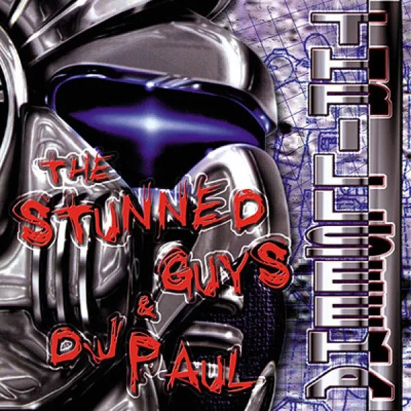 Thrillseeka - Marc Acardipane rmx by Marc Acardipane, The Stunned Guys, DJ Paul - Hardcore cover art