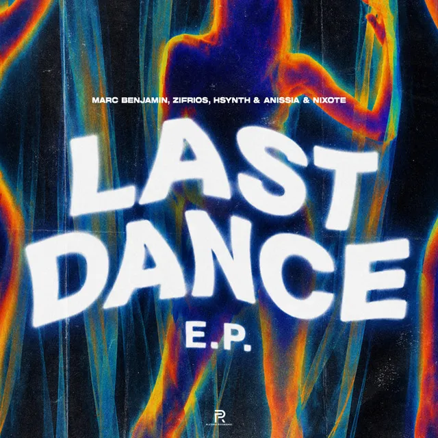 Restless by Marc Benjamin, ZIFRIOS, Hsynth - Rawstyle cover art
