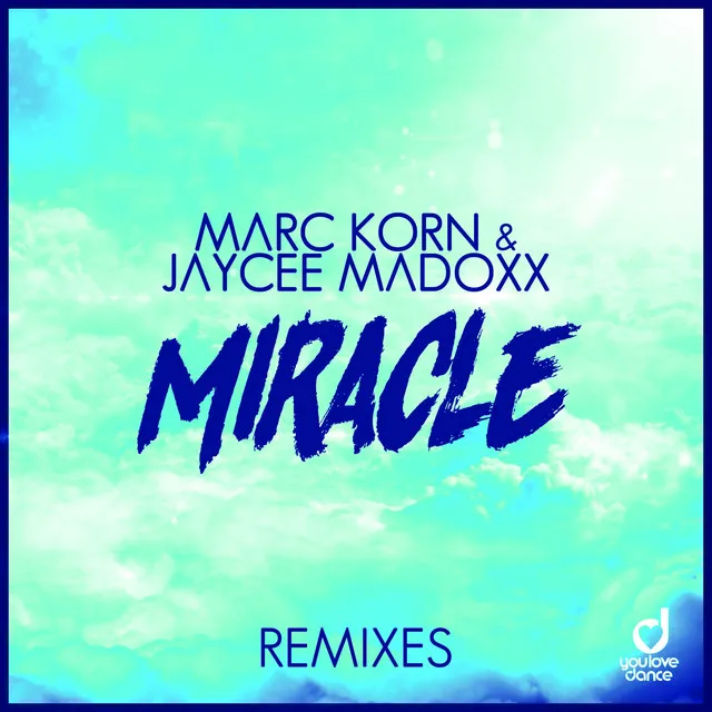 Miracle - Withard & Quickdrop Extended Remix by Marc Korn, Quickdrop, Jaycee Madoxx, Withard - Hardstyle cover art