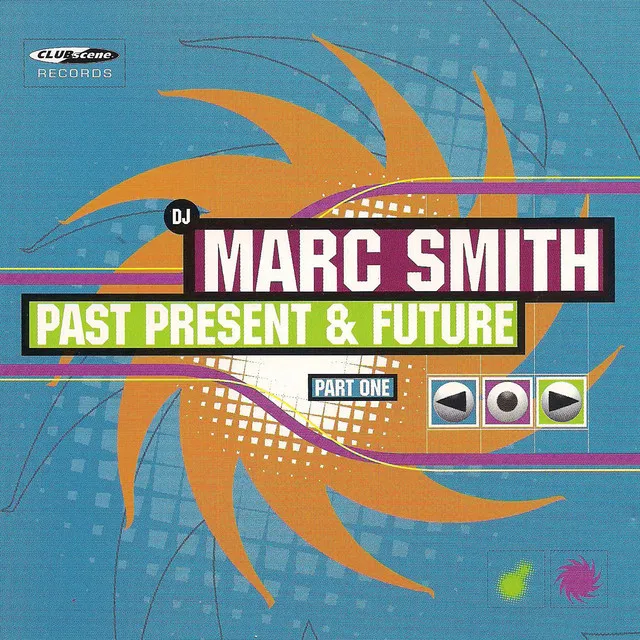 Boom And Pow by Marc Smith - Happy Hardcore cover art