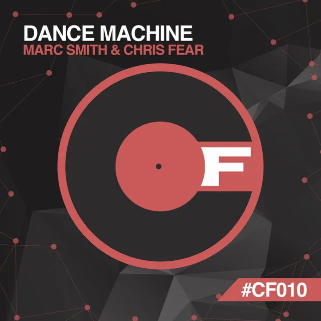 Dance Machine - Original Mix by Marc Smith, Chris Fear - Happy Hardcore cover art