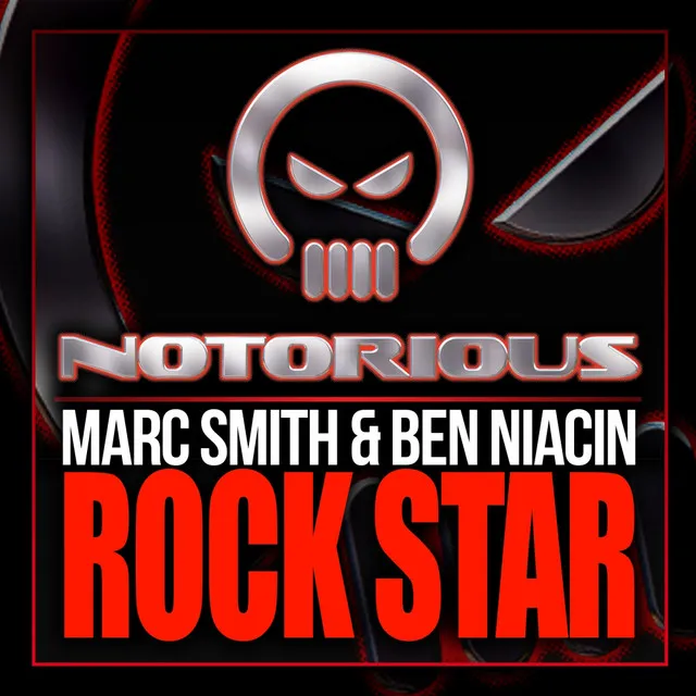 Rock Star - Original Mix by Marc Smith, Ben Niacin - Happy Hardcore cover art