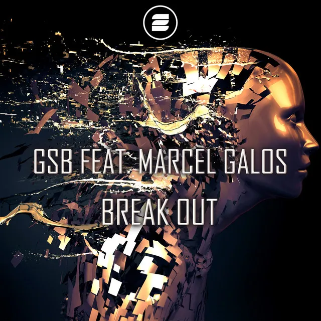 Break Out - Extended Mix by Marcel Galos, GSB - Hardstyle cover art