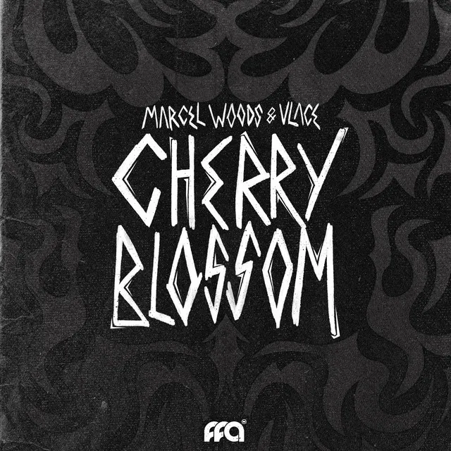 Cherry Blossom by Marcel Woods, Vlace - Hard Techno cover art