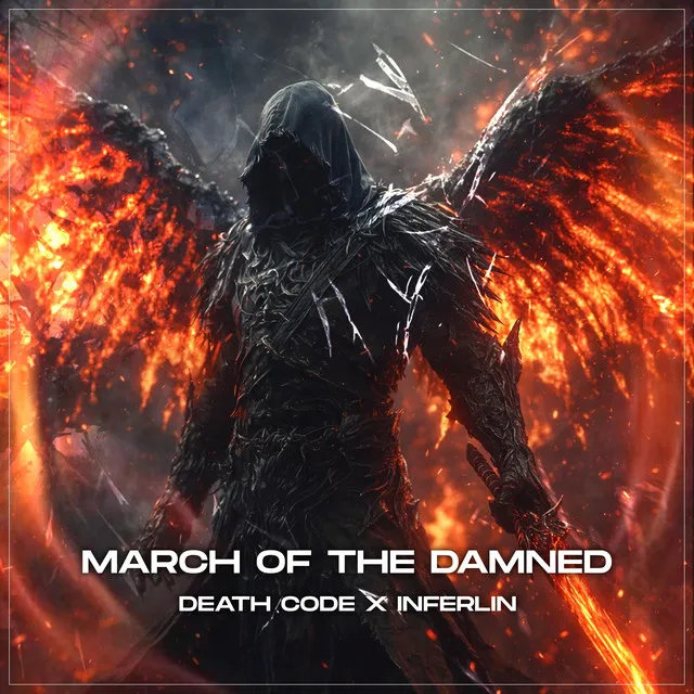 Cover art of MARCH OF THE DAMNED