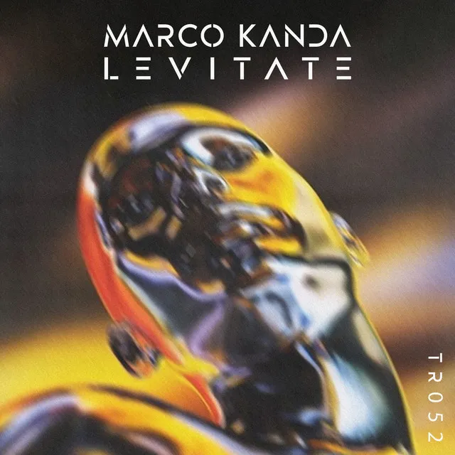 Levitate by Marco Kanda, Tétraèdre Records - Hard Techno cover art