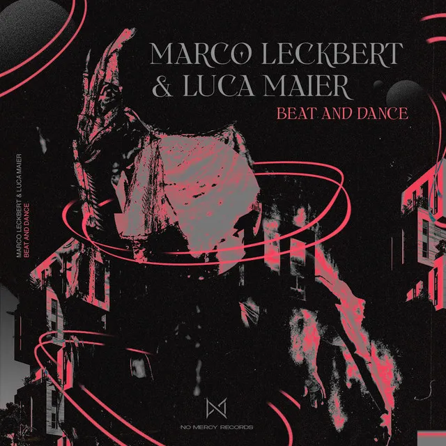 Beat And Dance by Marco Leckbert, Luca Maier - Hard Techno cover art