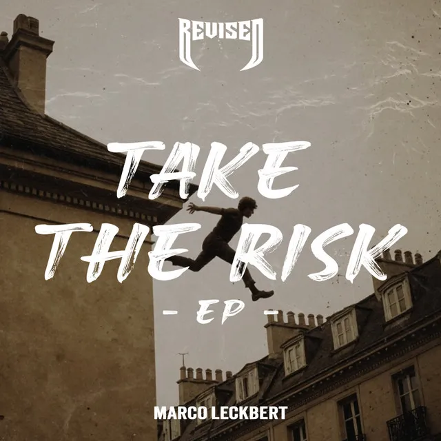 Extra Drop by Marco Leckbert - Hard Techno cover art