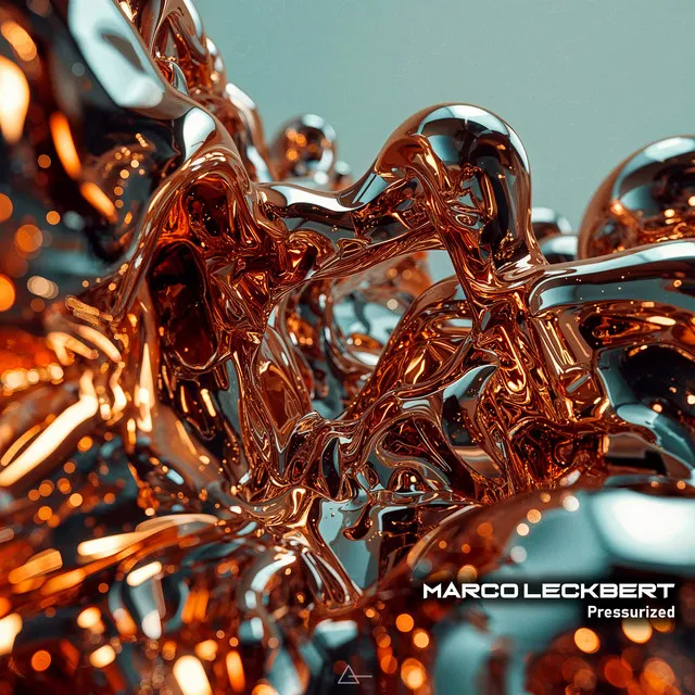 Hold It Up by Marco Leckbert - Hard Techno cover art