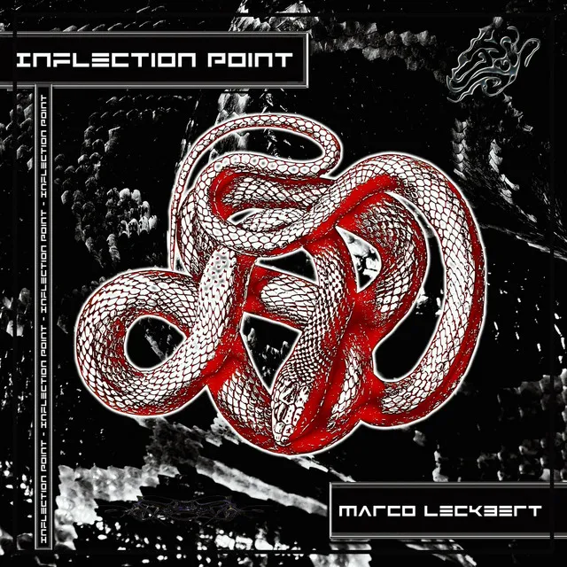 Inflection Point by Marco Leckbert - Hard Techno cover art