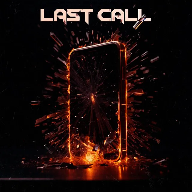 Last Call by Marco Leckbert, Luca Maier - Hard Techno cover art