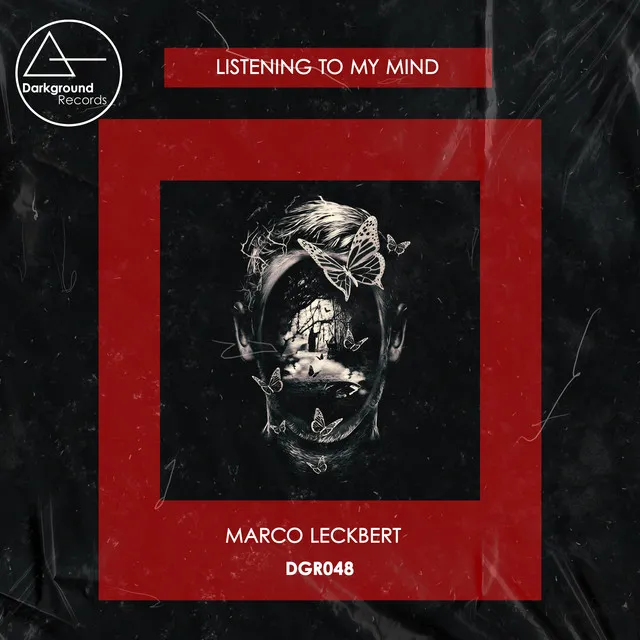 Listening To My Mind by Marco Leckbert - Hard Techno cover art