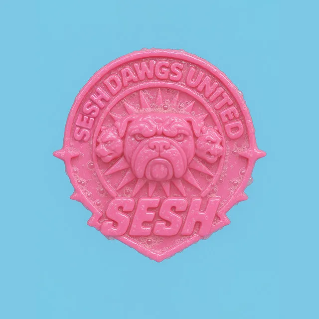 Pulse Infection by Marco Leckbert, SESH - Hard Techno cover art