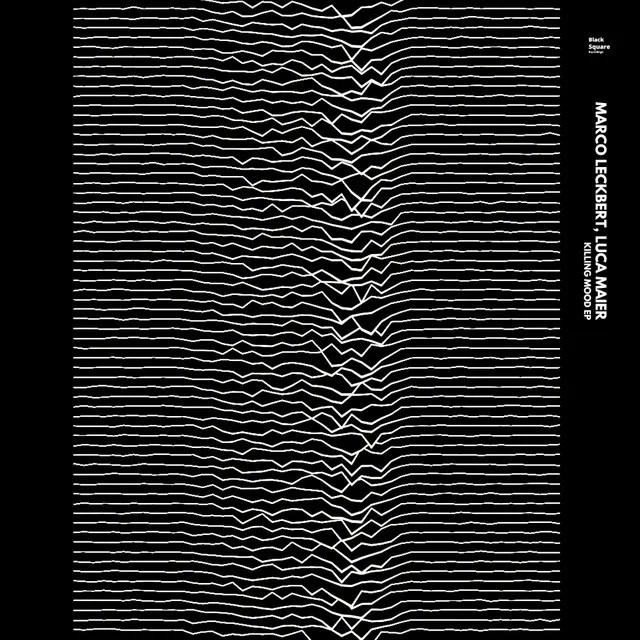Raw Blood by Marco Leckbert, Luca Maier - Hard Techno cover art