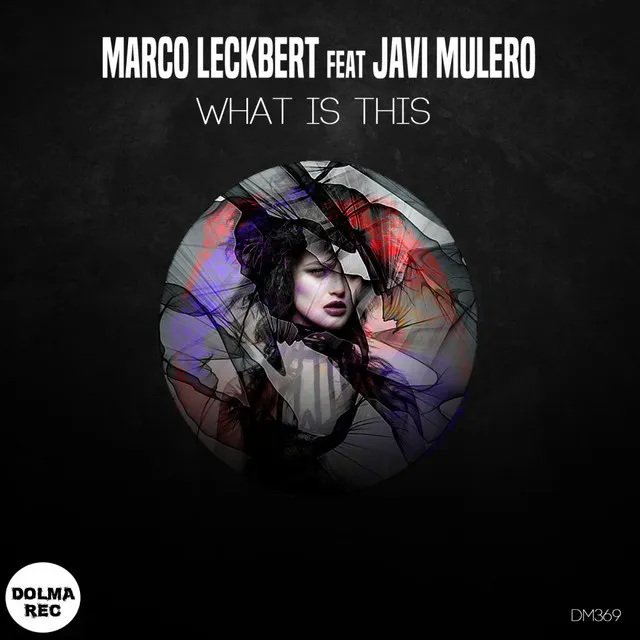 Synapse by Marco Leckbert, Javi Mulero - Hard Techno cover art