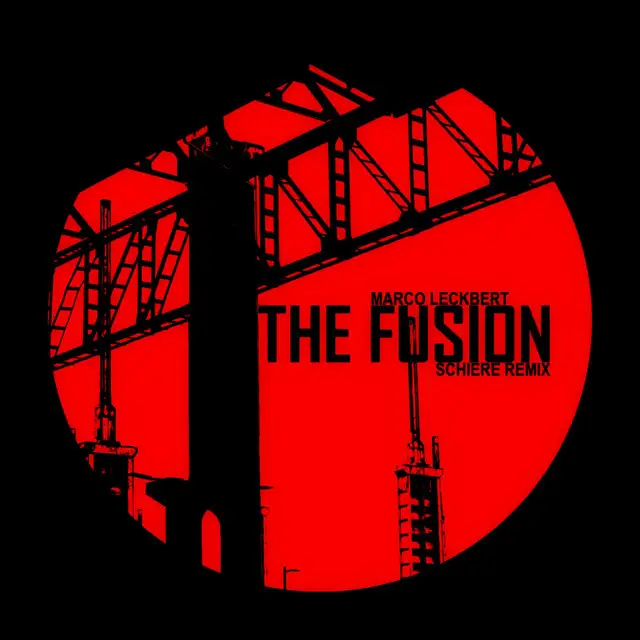 The Fusion - Schiere Remix by Marco Leckbert, Schiere - Hard Techno cover art