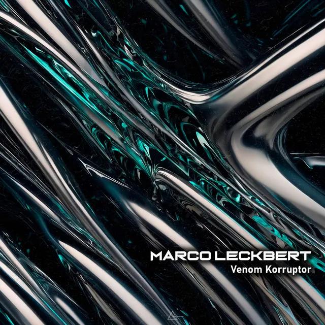 Venom Korruptor by Marco Leckbert - Hard Techno cover art